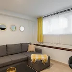 아파트 Harom A Kislany Vendeghaz Sárospatak