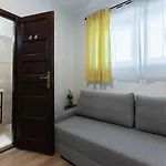 아파트 Harom A Kislany Vendeghaz Sárospatak