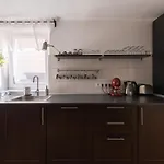 아파트 Harom A Kislany Vendeghaz