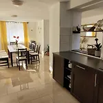 아파트 Harom A Kislany Vendeghaz Sárospatak