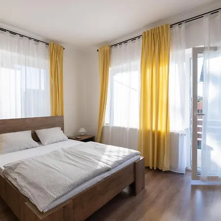 Harom A Kislany Vendeghaz Apartment Sarospatak