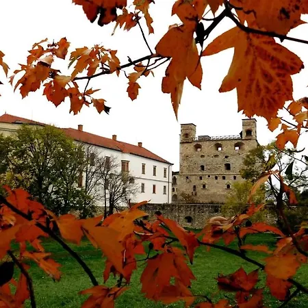 Harom A Kislany Vendeghaz Apartmán Sárospatak