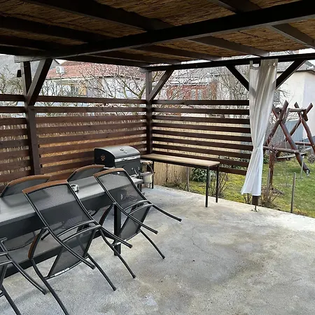 Appartement Három A Kislány Sárospatak