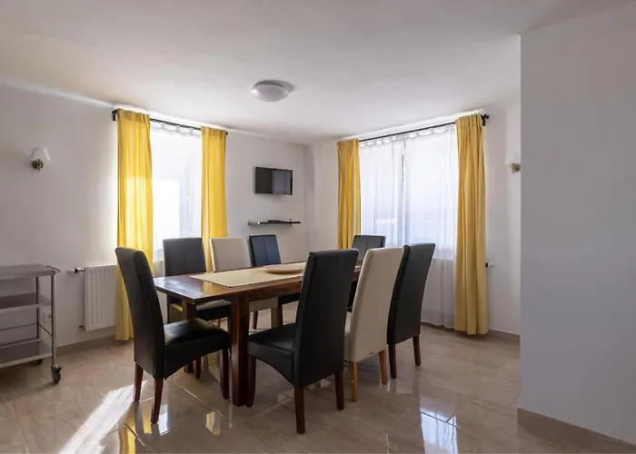 Harom A Kislany Vendeghaz * Sárospatak