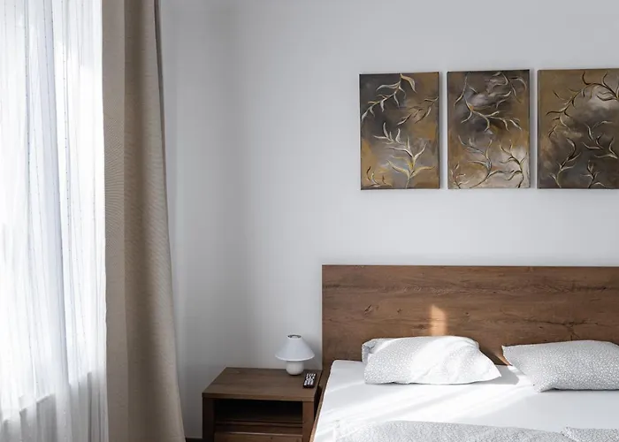 Harom A Kislany Vendeghaz Lejlighed