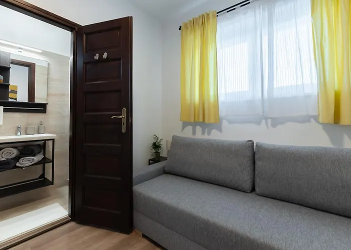 Lejlighed Harom A Kislany Vendeghaz Sárospatak