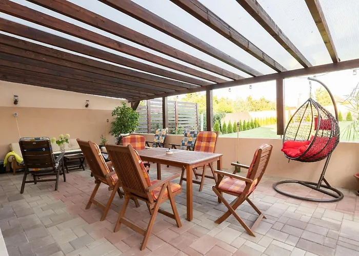 Harom A Kislany Vendeghaz Sárospatak