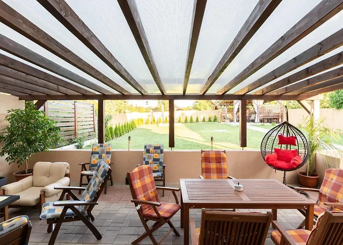 Lejlighed Harom A Kislany Vendeghaz