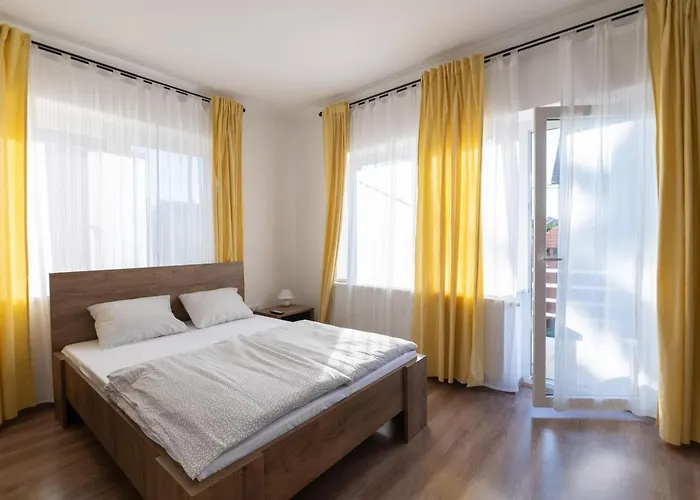 Harom A Kislany Vendeghaz Lejlighed Sárospatak