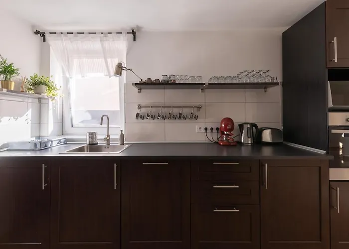 Lejlighed Harom A Kislany Vendeghaz