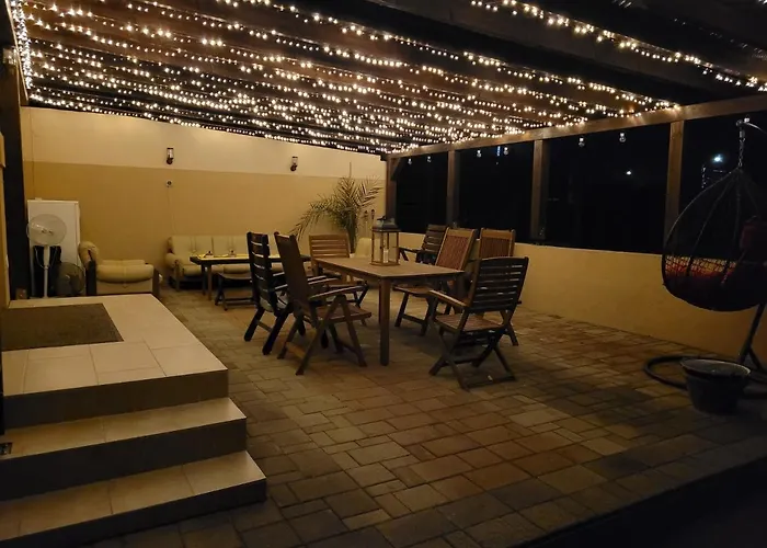 Lejlighed Harom A Kislany Vendeghaz