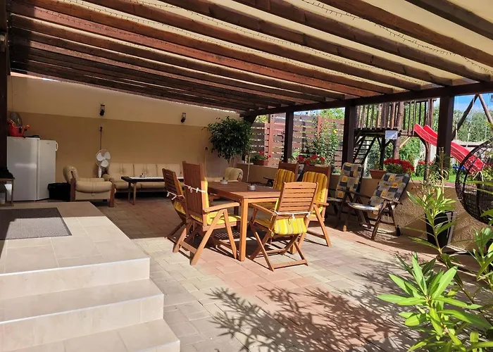 Harom A Kislany Vendeghaz Lejlighed *