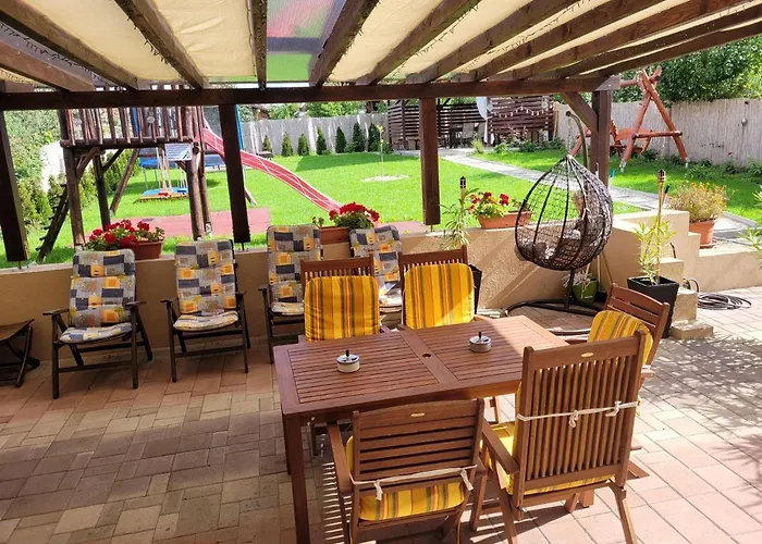 Lejlighed Harom A Kislany Vendeghaz Sárospatak