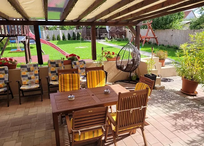 Harom A Kislany Vendeghaz Lejlighed *