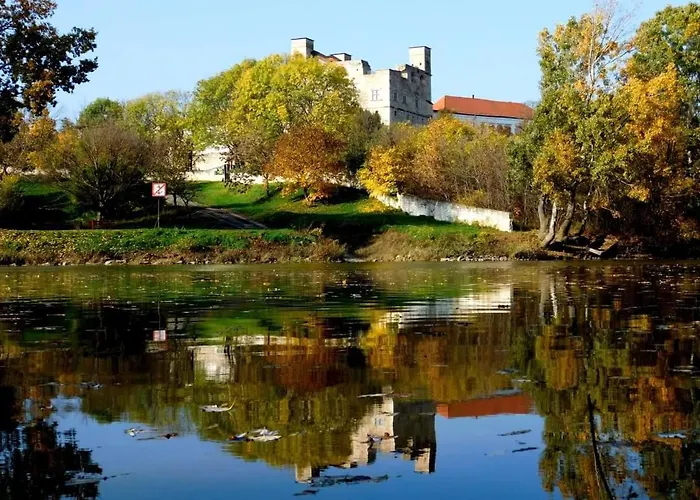 Lejlighed Harom A Kislany Vendeghaz