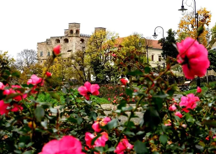 Lejlighed Harom A Kislany Vendeghaz *