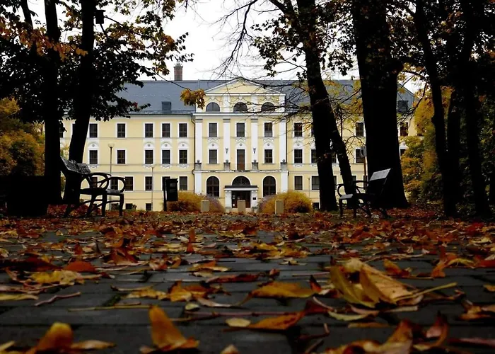 Harom A Kislany Vendeghaz Sárospatak