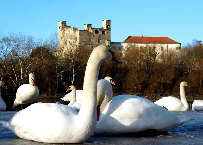 Harom A Kislany Vendeghaz Sárospatak