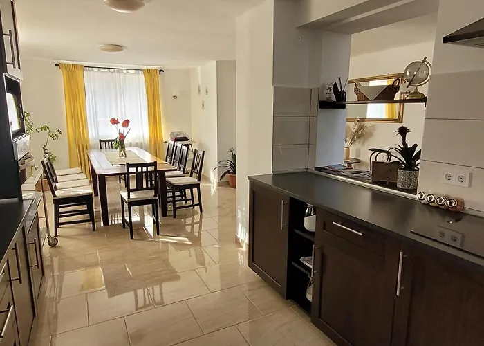 Lejlighed Harom A Kislany Vendeghaz Sárospatak